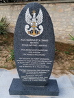 Plaques et monuments