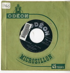 Pochettes de disques