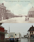 Avant / Après classé par villes