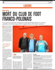 A lire, presse de la Polonia