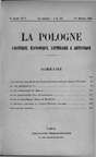 A lire, presse de la Polonia