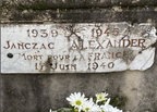 Plaques et monuments