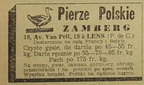 Thèmes divers et variés dans la Polonia