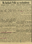 A lire, presse de la Polonia