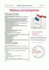 A lire, presse de la Polonia