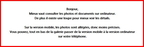  CONSEILS DE VISIONNAGE
